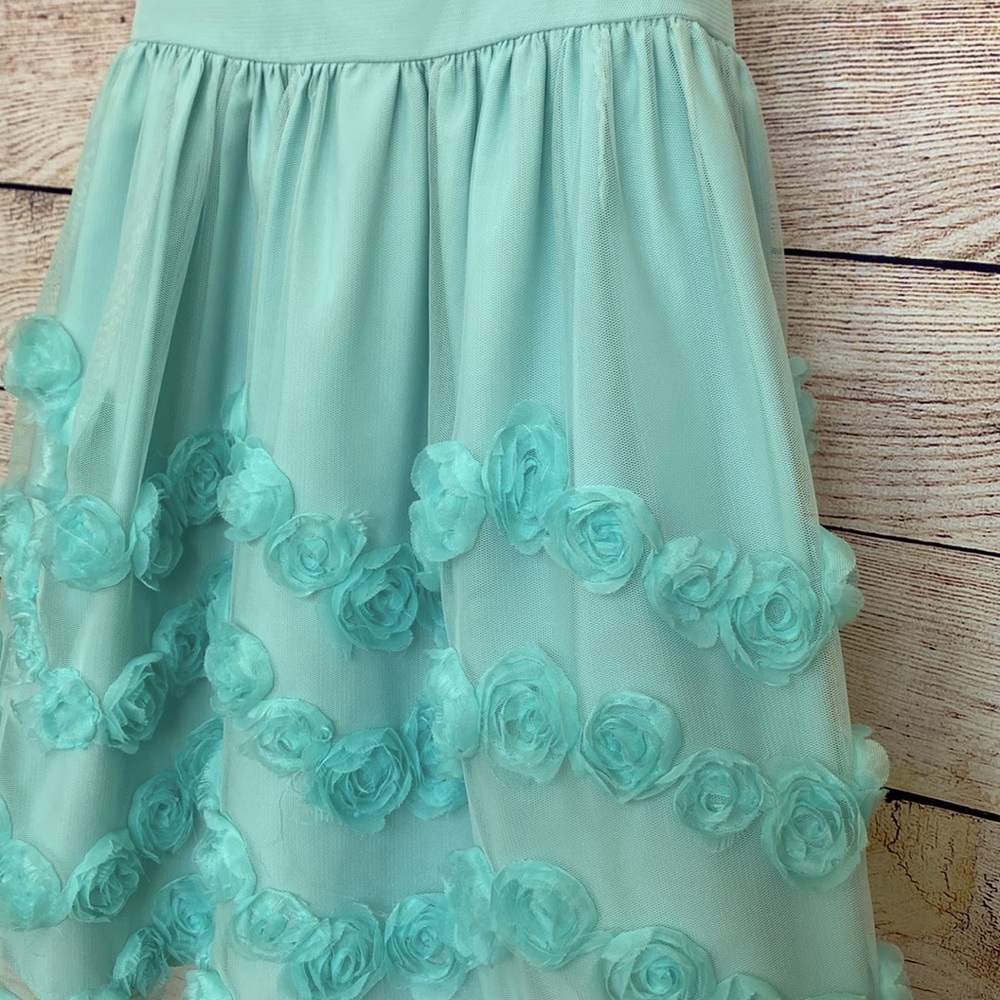 Spring Rose Dress - Picture 3 of 8